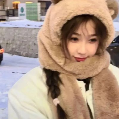 在江边